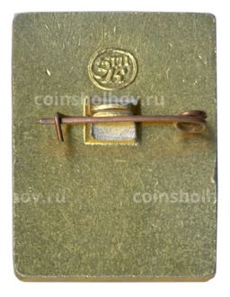 Значок XXIV съезд КПСС Творческие союзы Москвы