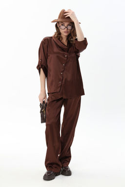 Костюм NIKVA н901-12 шоколад