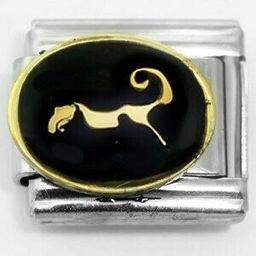 Звено для наборных браслетов Овен