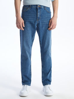 750 Slim Fit Erkek Jean Pantolon