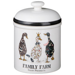 БАНКА LEFARD FAMILY FARM 500 МЛ 14 СМ