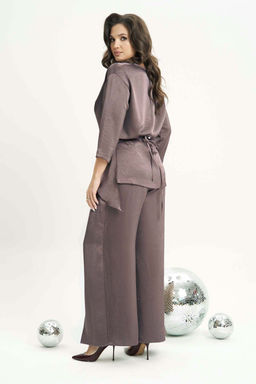 Костюм Fantazia Mod 4993/1 шоколад  фото 3