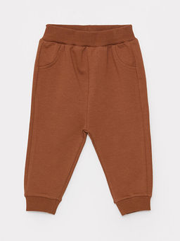 Bisiklet Uzun Kollu Bask?l? Erkek Bebek Sweatshirt ve E?ofman Alt 2li Tak?m - Waikiki фото 2