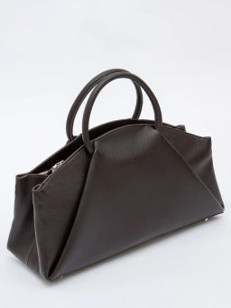 Сумка 1009M white Polina&Eiterou