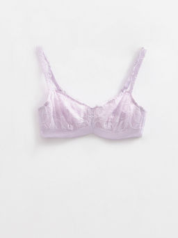CONTE FLEUR DE LIS TB6149 Бюстгальтер женский лаванда  фото 6