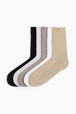 Pack de 5 calcetines
