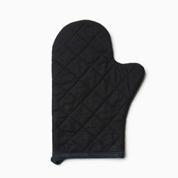 Варежка-прихватка Доляна Звёздный час 20х28 см, 35% хл, 65% пэ, ватин 250 г/м2  фото 3