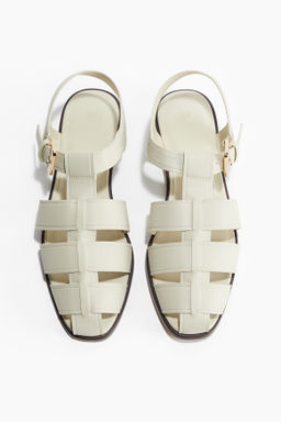 Sandalias de pescador