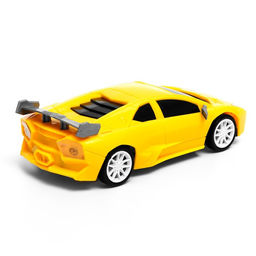 Машина инерционная Спорт Кар, цвета МИКС - Simaland фото 3