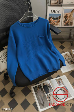 Кофта женская с узором