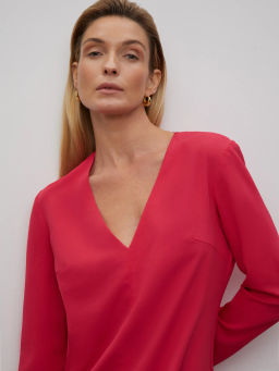 Платье прямого кроя PL1440/gilliana - Emka фото 3