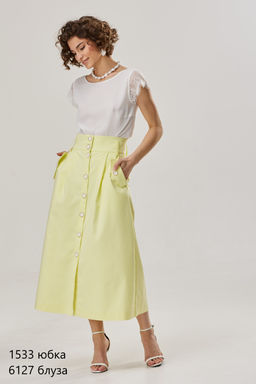 1533 Юбка - Niv niv fashion фото 5