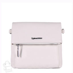 Сумка женская  3730-001-101 white Polina&Eiterou/30  в Новосибирске