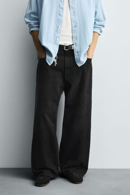 JEANS BAGGY FIT / Carb?n