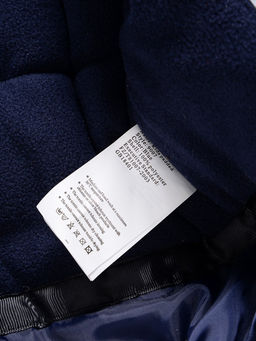 Горнолыжный костюм Valianly детский темно-синего цвета 90071TS - V a l i a n l y фото 13