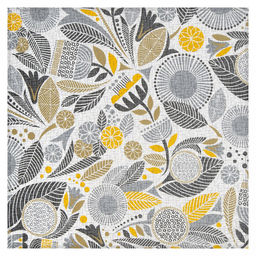 Набор салфеток сервировочных 4шт "Марракеш", р-р 42х42см, рогожка, хлопок "Комфорт" 171г/м2, упаковка классическая 28х41см, "Домашняя мода" (Россия)