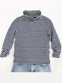 Футболка (лонгслив)	 UD 7374 полоса