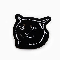 Цена за 20 шт. Значки деревянные Самые невероятные значки в шоубоксе, 20 шт.