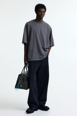 Camiseta Oversized Fit - H&m фото 7