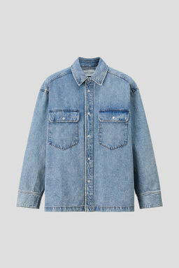 Camisa denim Regular Fit