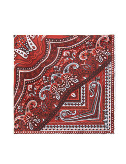 Красный платок - Cacharel фото 2