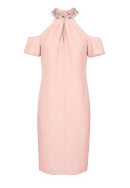 Платье, розовое - Ashley brooke фото 2