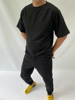 95% ХЛОПОК футер 2х нитка Костюм мужской - Knitka wear фото 5