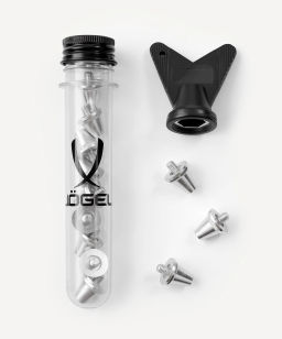 Бутсы футбольные Jogel Evofly SG Prime, coral  фото 7