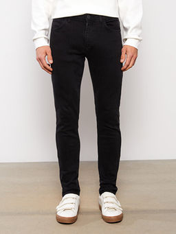 760 Skinny Fit Erkek Jean Pantolon