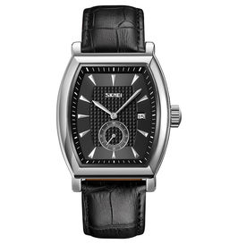 Часы наручные Skmei мужские 9306silver-black