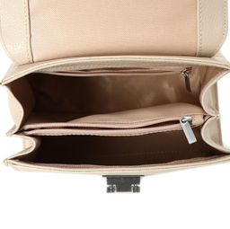 Женская сумка с ручками TENDANCE Артикул 3285912, светло-бежевый  фото 6