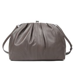 Женская сумка MIRONPAN арт. 63019 Темно-серый  фото 2