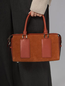 Сумка ELEGANZZA ZG-F3058-1 terracotta  фото 13