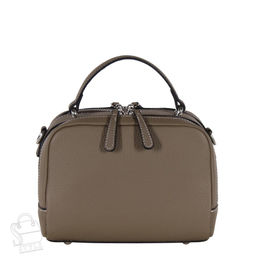 Сумка женская кожаная 99123NN elefant gray Natale Navetta в Новосибирске