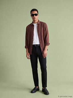 Slim Fit Erkek Pantolon