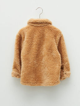 Uzun Kollu Basic Pel?? Erkek Bebek G?mlek - Waikiki фото 2