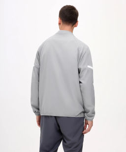 Куртка спортивная JOGEL CAMP 2 Lined Jacket, серый  фото 10