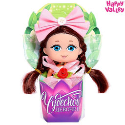 Кукла малышка Чудесной девочке, МИКС