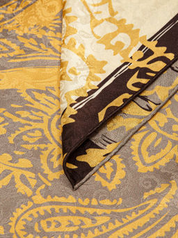 Платок жен. шелк 90х90 B06-8383-17