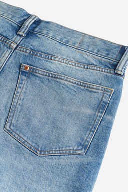 Vaquero corto Regular - H&m фото 7