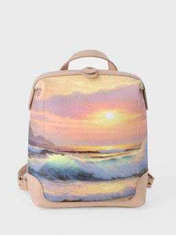 Рюкзак Rebeca print