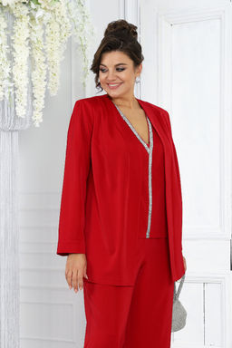 Платье Ninele 7431-Р темно-синий - Mira fashion фото 2292