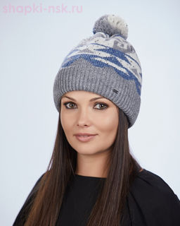 9626/2 MWH Шапка женская флис (56-58)