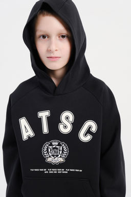 Худи Черный