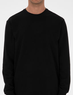 Siyah Regular Fit Sweatshirt - Pierre cardin фото 6
