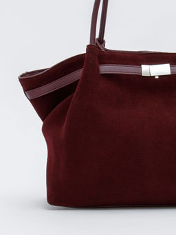 Сумка 990181NN wine red Natale Navetta