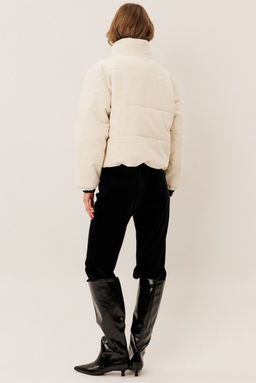 Куртка GO F4112/02-01.170-176 молочный