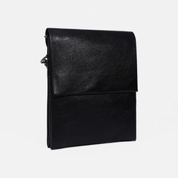 Сумка мужская, цвет черный - Simaland фото 2