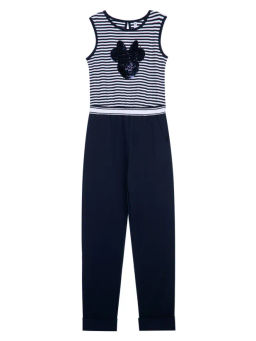 PlayToday / Комбинезон трикотажный для девочек  фото 7