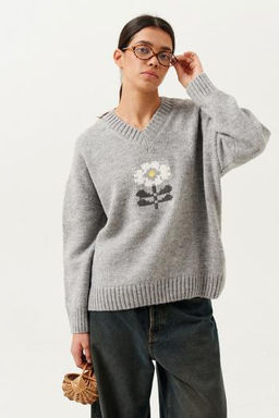 Пуловер 3453 - Tak divno фото 9